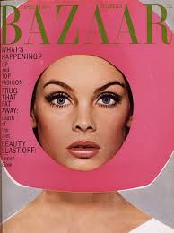 Magazine Cover for Bazaar